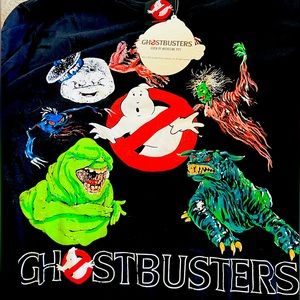 Ghostbusters Vixen Tee. XL